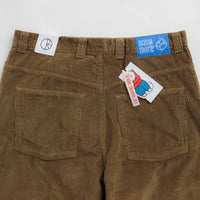 Polar Big Boy Cord Pants - Brass thumbnail