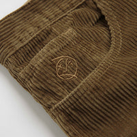 Polar Big Boy Cord Pants - Brass thumbnail