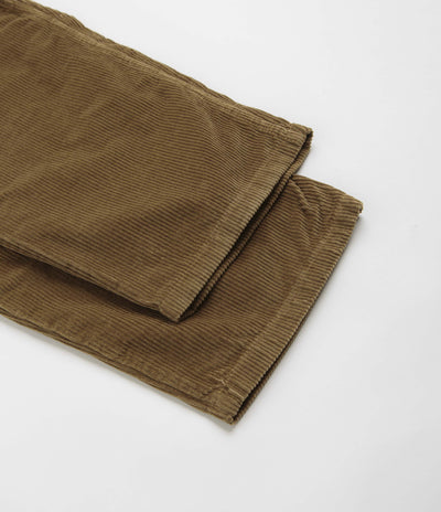 Polar Big Boy Cord Pants - Brass