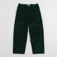 Polar Big Boy Cord Pants - Dark Emerald thumbnail