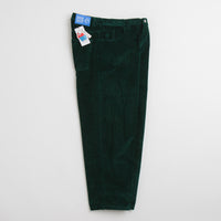 Polar Big Boy Cord Pants - Dark Emerald thumbnail