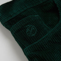 Polar Big Boy Cord Pants - Dark Emerald thumbnail