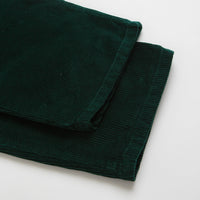 Polar Big Boy Cord Pants - Dark Emerald thumbnail