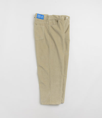 Polar Big Boy Cord Pants - Sand