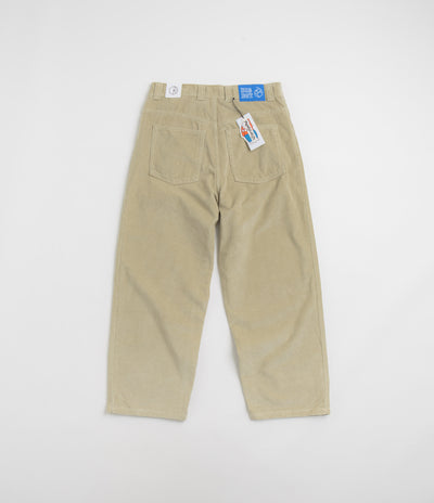 Polar Big Boy Cord Pants - Sand