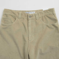 Polar Big Boy Cord Pants - Sand thumbnail