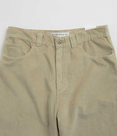 Polar Big Boy Cord Pants - Sand