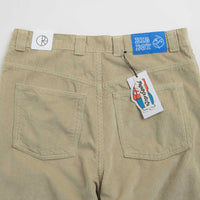 Polar Big Boy Cord Pants - Sand thumbnail