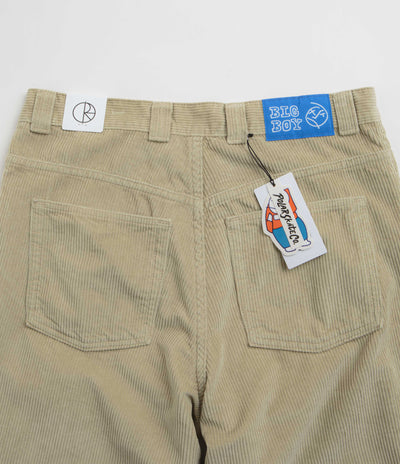 Polar Big Boy Cord Pants - Sand