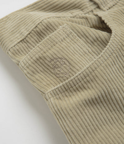 Polar Big Boy Cord Pants - Sand