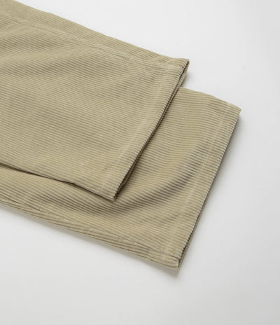 Polar Big Boy Cord Pants - Sand