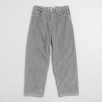 Polar Big Boy Cord Pants - Silver thumbnail