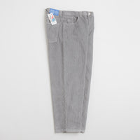 Polar Big Boy Cord Pants - Silver thumbnail