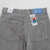 Polar Big Boy Cord Pants - Silver thumbnail