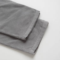 Polar Big Boy Cord Pants - Silver thumbnail