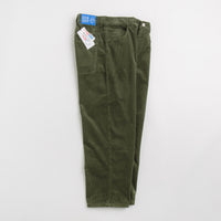 Polar Big Boy Cord Pants - Uniform Green thumbnail