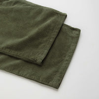 Polar Big Boy Cord Pants - Uniform Green thumbnail