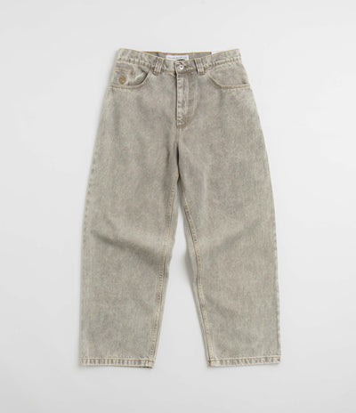 Polar Big Boy Jeans - Acid Beige