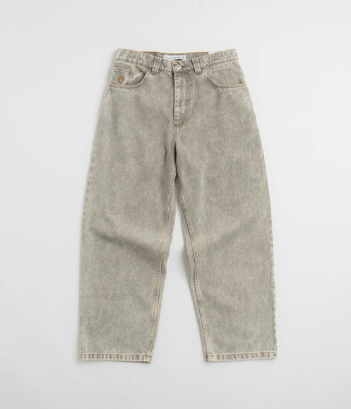 Polar Big Boy Jeans - Acid Beige