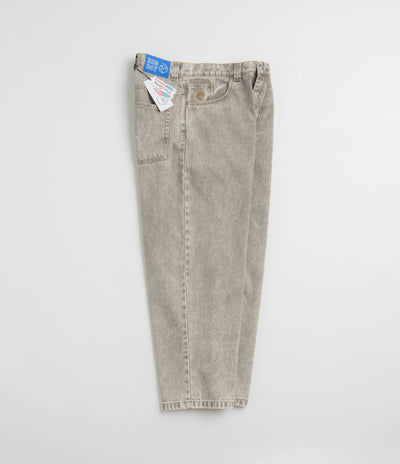 Polar Big Boy Jeans - Acid Beige