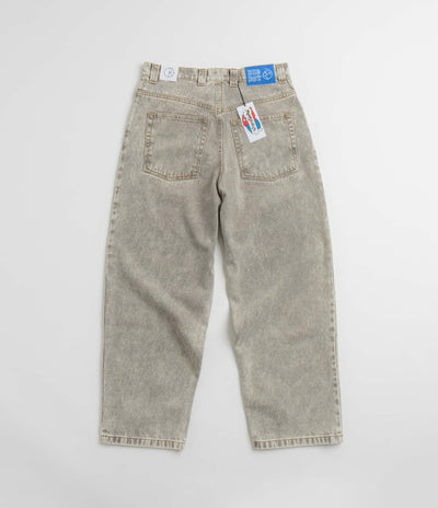 Polar Big Boy Jeans - Acid Beige