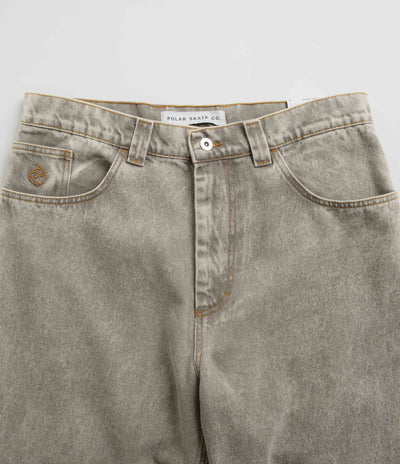 Polar Big Boy Jeans - Acid Beige