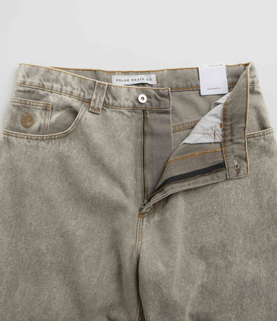 Polar Big Boy Jeans - Acid Beige