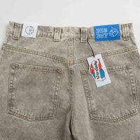 Polar Big Boy Jeans - Acid Beige thumbnail