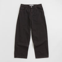 Polar Big Boy Jeans - Brown Blue thumbnail