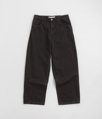 Polar Big Boy Jeans - Brown Blue