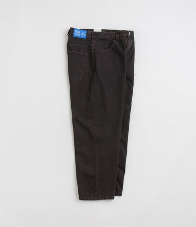 Polar Big Boy Jeans - Brown Blue