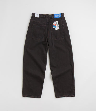 Polar Big Boy Jeans - Brown Blue