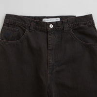 Polar Big Boy Jeans - Brown Blue thumbnail