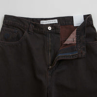 Polar Big Boy Jeans - Brown Blue thumbnail