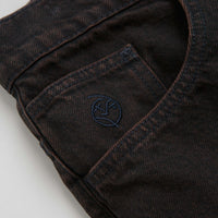 Polar Big Boy Jeans - Brown Blue thumbnail