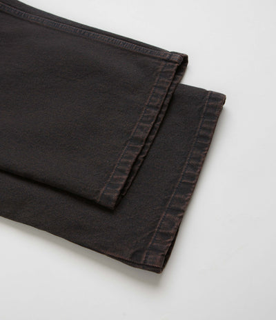 Polar Big Boy Jeans - Brown Blue