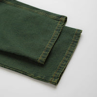 Polar Big Boy Jeans - Chartreuse / Blue thumbnail