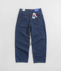 Polar Big Boy Jeans - Dark Blue | Flatspot