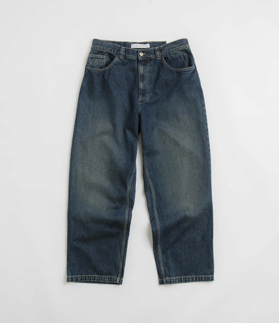 Polar Big Boy Jeans - Dirty Blue