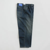 Polar Big Boy Jeans - Dirty Blue thumbnail