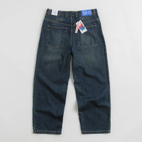 Polar Big Boy Jeans - Dirty Blue thumbnail