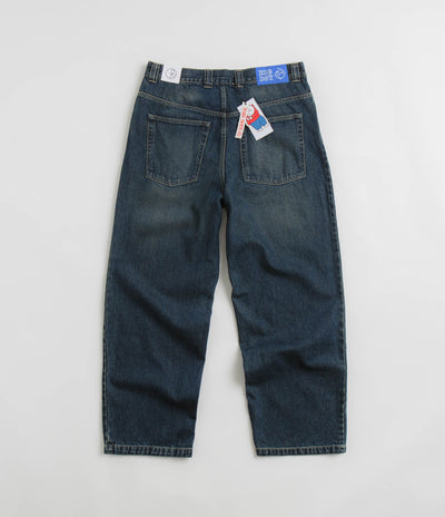 Polar Big Boy Jeans - Dirty Blue