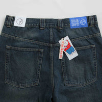 Polar Big Boy Jeans - Dirty Blue thumbnail