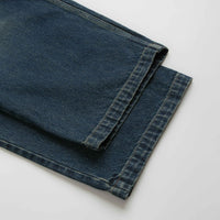 Polar Big Boy Jeans - Dirty Blue thumbnail