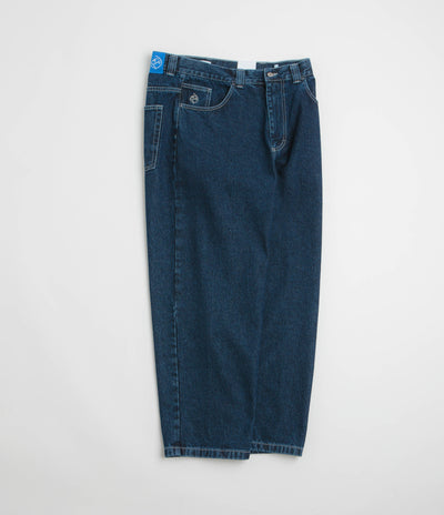 Polar Big Boy Jeans - Indigo