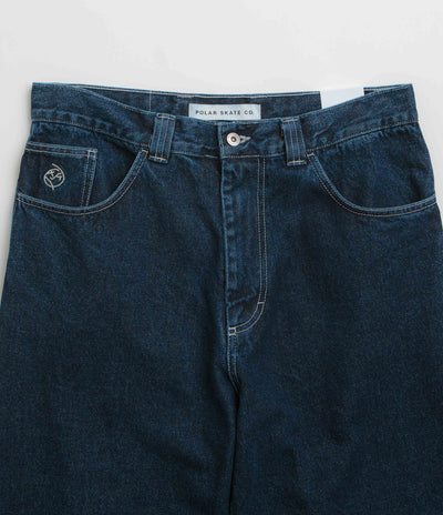 Polar Big Boy Jeans - Indigo