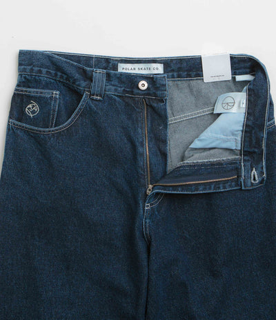 Polar Big Boy Jeans - Indigo