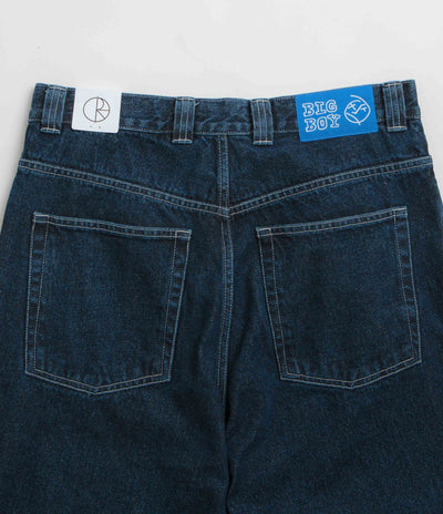 Polar Big Boy Jeans - Indigo