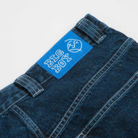 Polar Big Boy Jeans - Indigo thumbnail