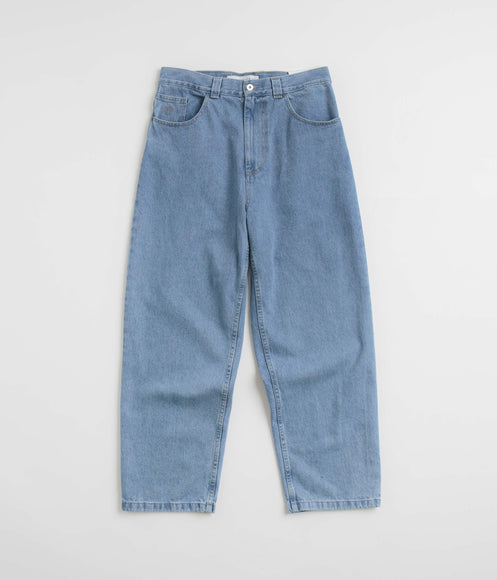 Polar Big Boy Jeans - Mid Blue